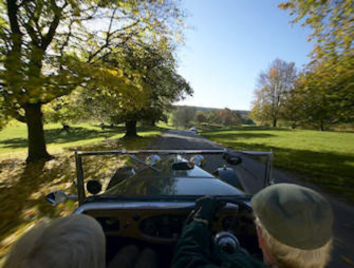 Chatsworth Estate - Peak District